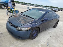 Honda Civic lx Vehiculos salvage en venta: 2008 Honda Civic LX