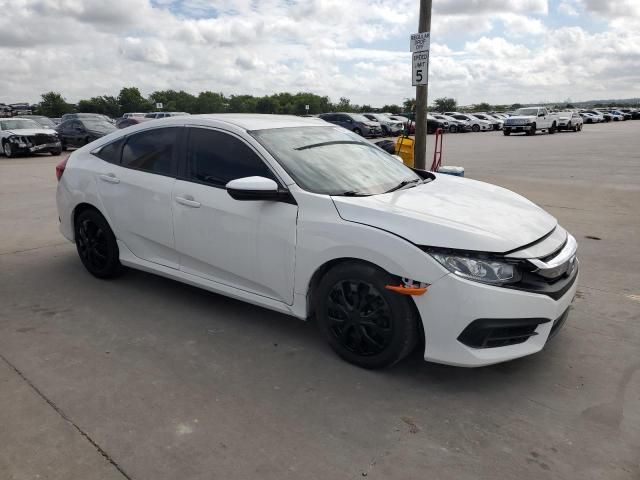 2018 Honda Civic LX