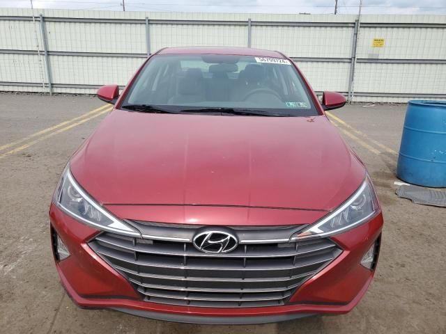 2019 Hyundai Elantra SE