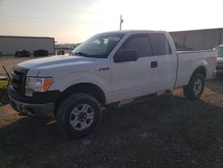 Salvage Cars with No Bids Yet For Sale at auction: 2014 Ford F150 Super Cab