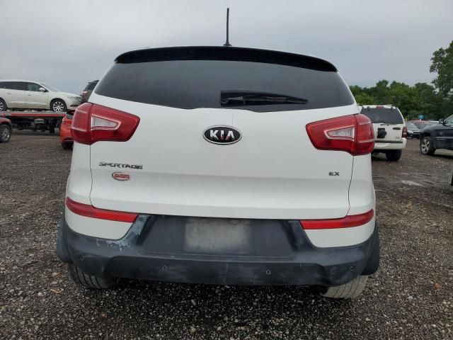 2012 KIA Sportage EX