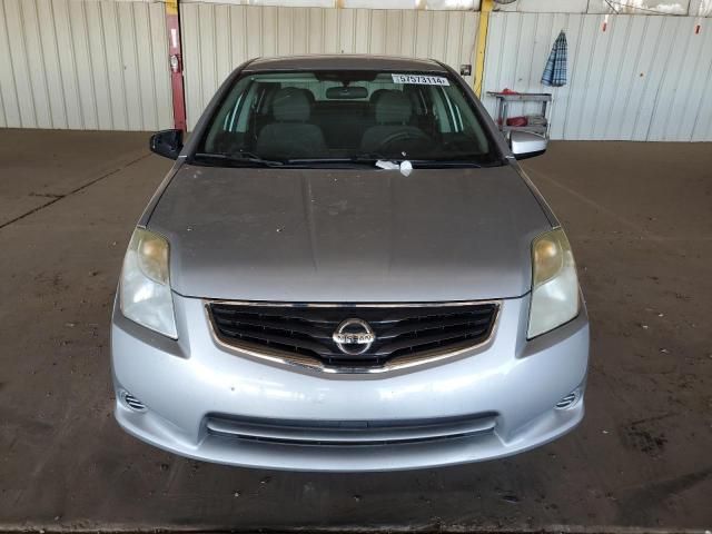 2012 Nissan Sentra 2.0