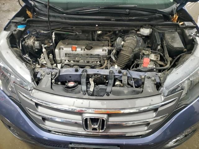 2013 Honda CR-V EXL