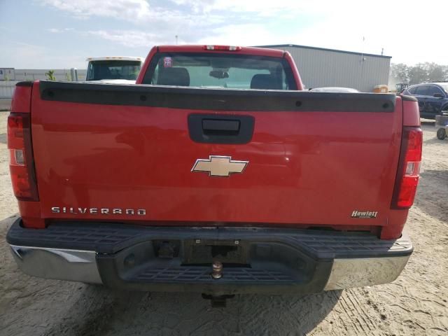 2008 Chevrolet Silverado C1500