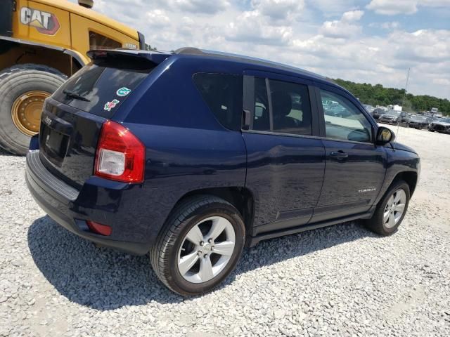 2012 Jeep Compass Sport