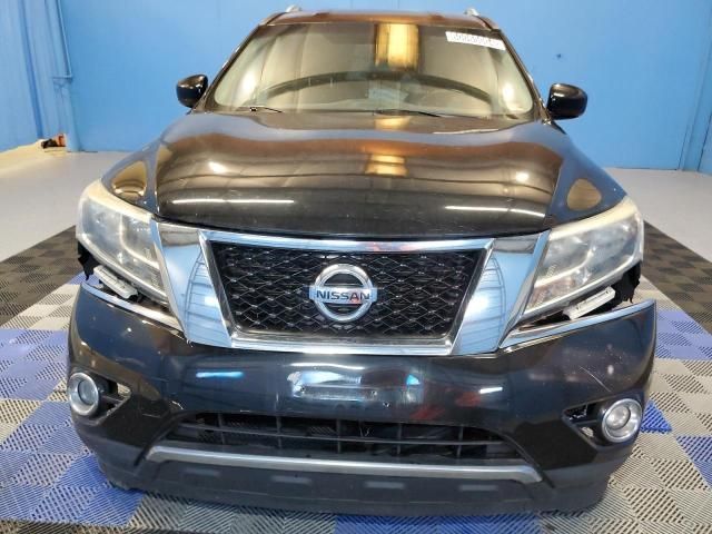 2015 Nissan Pathfinder S