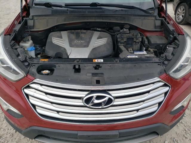 2013 Hyundai Santa FE Limited