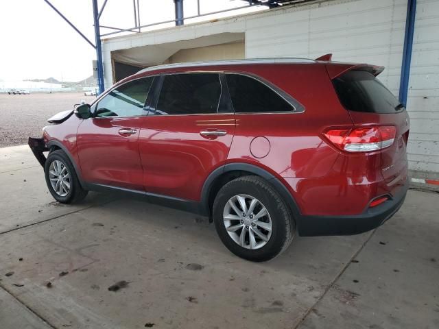 2018 KIA Sorento LX