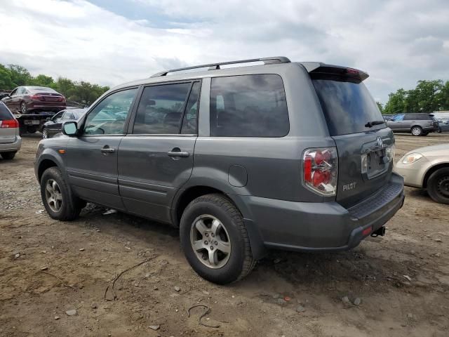 2008 Honda Pilot EXL