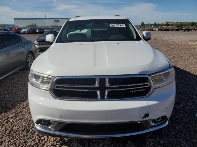 2015 Dodge Durango SXT