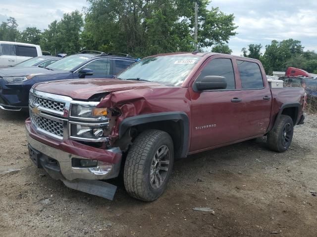 2014 Chevrolet Silverado K1500 LT