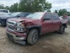 2014 Chevrolet Silverado K1500 LT