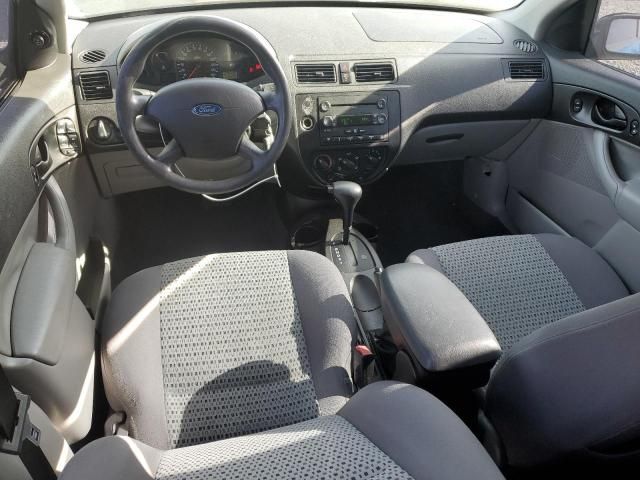 2007 Ford Focus ZX4