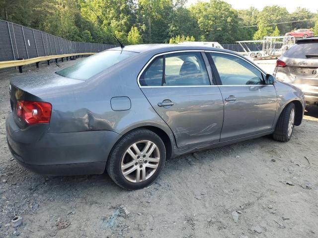 2007 Volkswagen Jetta Wolfsburg