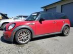 2009 Mini Cooper Clubman JCW