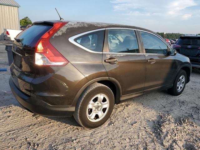 2014 Honda CR-V LX