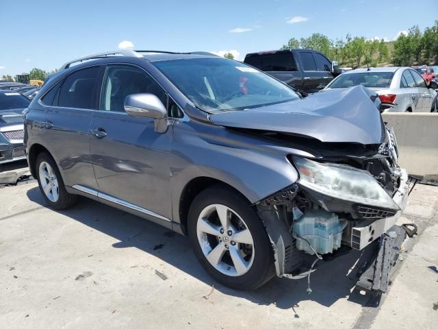 2013 Lexus RX 350 Base