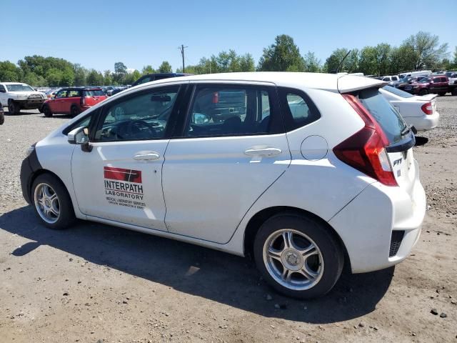 2015 Honda FIT LX