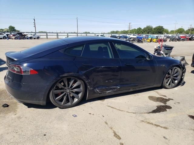 2013 Tesla Model S