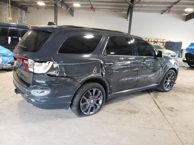 2017 Dodge Durango R/T