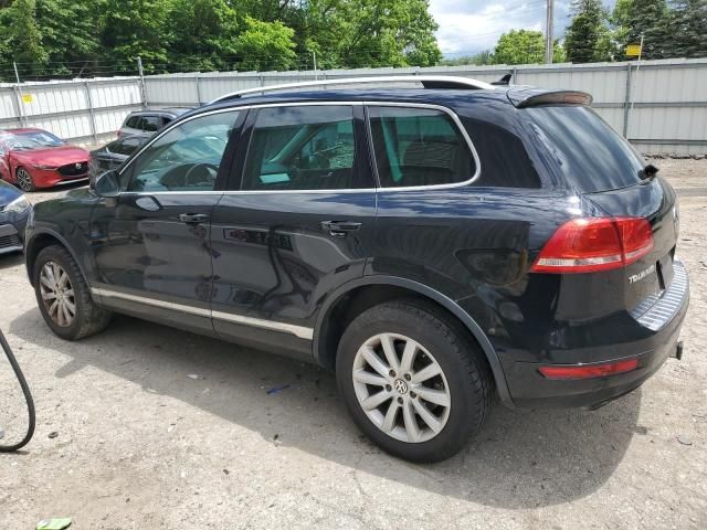 2011 Volkswagen Touareg V6