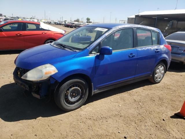 2009 Nissan Versa S