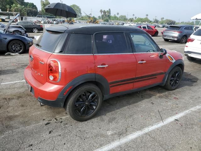 2014 Mini Cooper Countryman