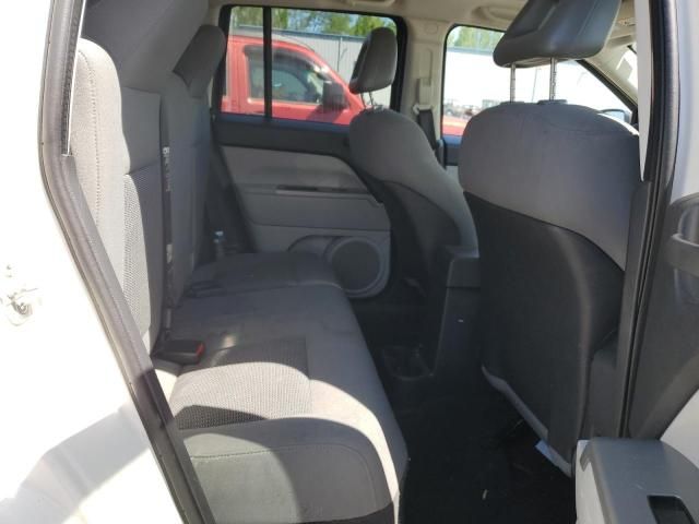 2007 Jeep Compass