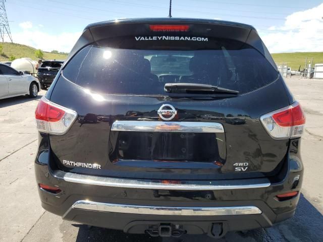 2014 Nissan Pathfinder S