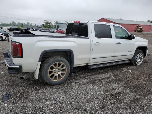 2016 GMC Sierra K1500 Denali