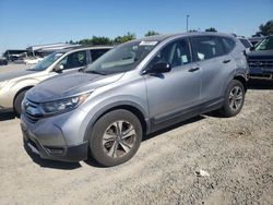 Honda cr-v lx salvage cars for sale: 2017 Honda CR-V LX