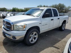 Dodge ram 1500 salvage cars for sale: 2007 Dodge RAM 1500 ST