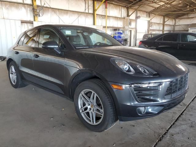 2017 Porsche Macan