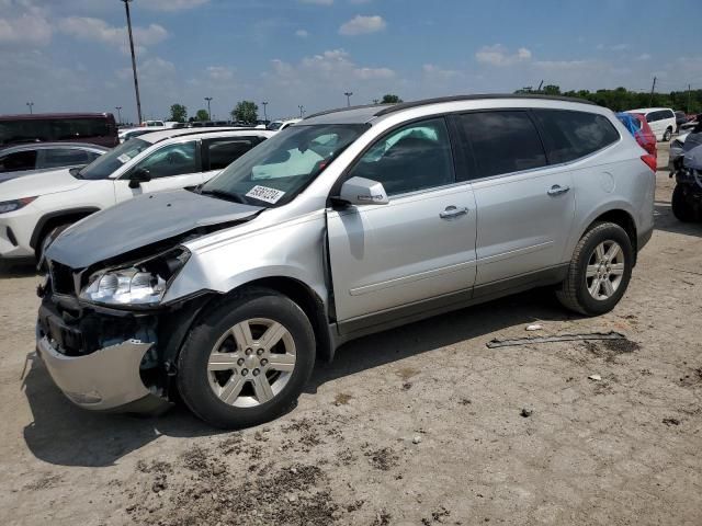 2011 Chevrolet Traverse LT