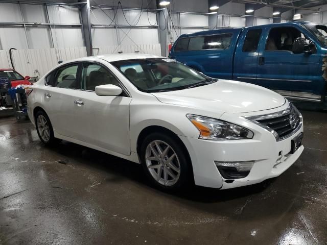 2014 Nissan Altima 2.5