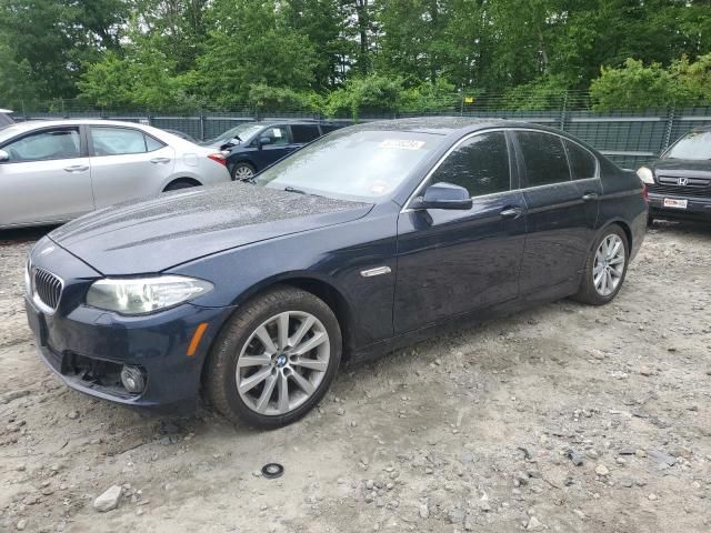 2016 BMW 535 XI