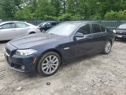 BMW 535 xi Vehiculos salvage en venta: 2016 BMW 535 XI