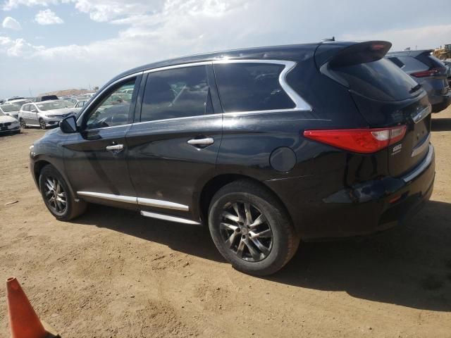 2013 Infiniti JX35