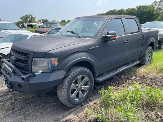 2014 Ford F150 Supercrew