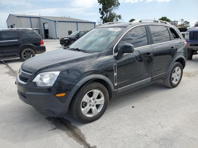 2013 Chevrolet Captiva LS