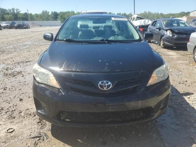 2012 Toyota Corolla Base