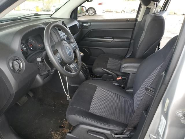 2013 Jeep Compass Latitude