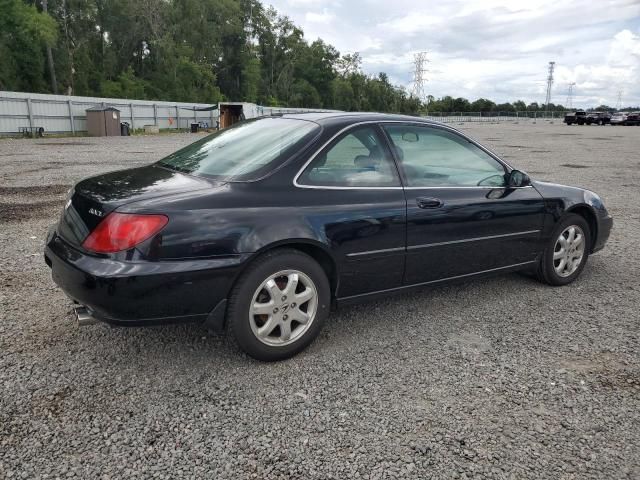 1998 Acura 3.0CL