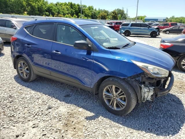 2014 Hyundai Tucson GLS