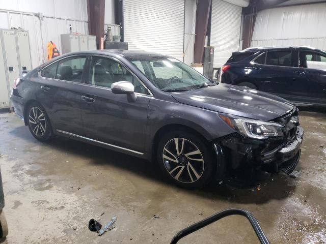 2018 Subaru Legacy Sport