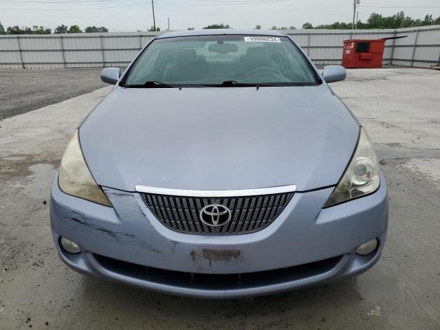 2004 Toyota Camry Solara SE