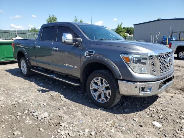 2016 Nissan Titan XD SL