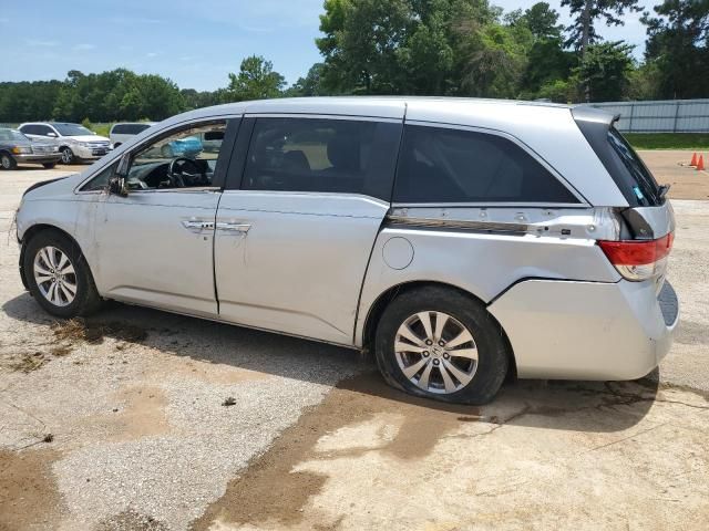 2014 Honda Odyssey EXL