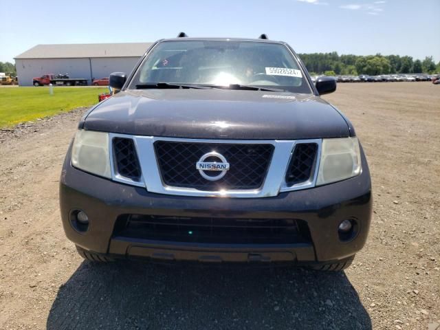 2011 Nissan Pathfinder S