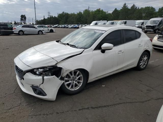 2015 Mazda 3 Touring